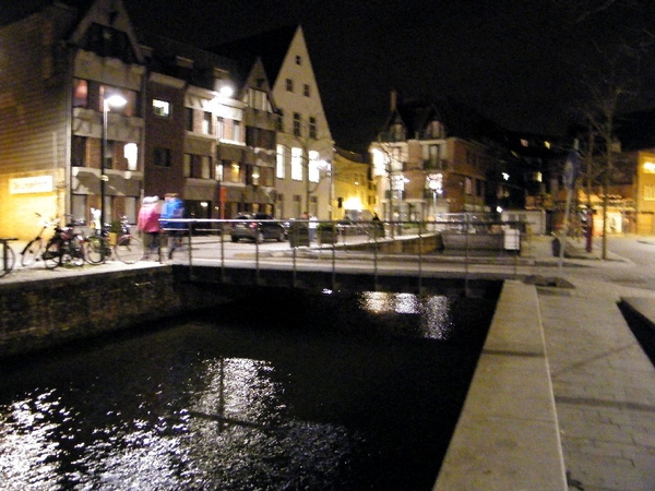 Aktivia Opsinjoorke Mechelen in Kerstsfeer