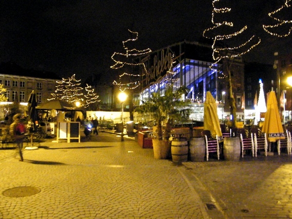 Aktivia Opsinjoorke Mechelen in Kerstsfeer