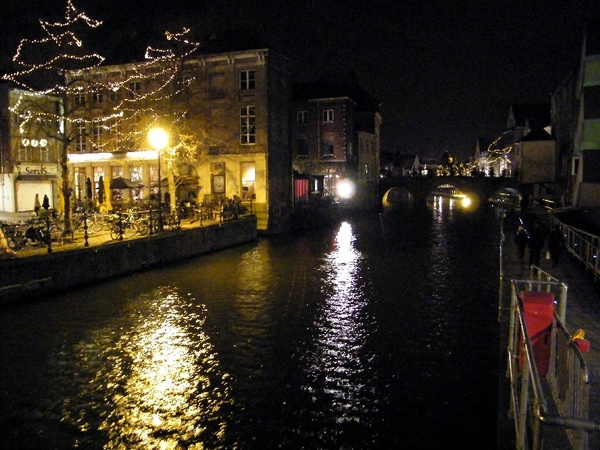 Aktivia Opsinjoorke Mechelen in Kerstsfeer