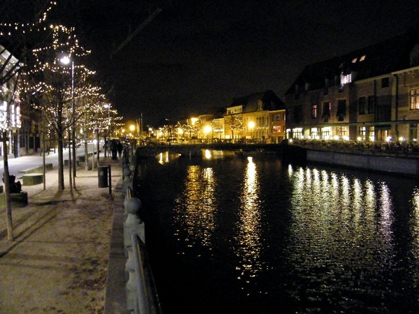 Aktivia Opsinjoorke Mechelen in Kerstsfeer