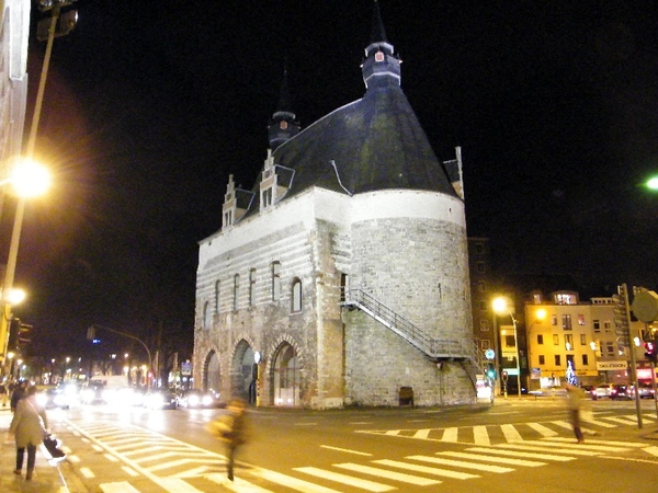 Aktivia Opsinjoorke Mechelen in Kerstsfeer