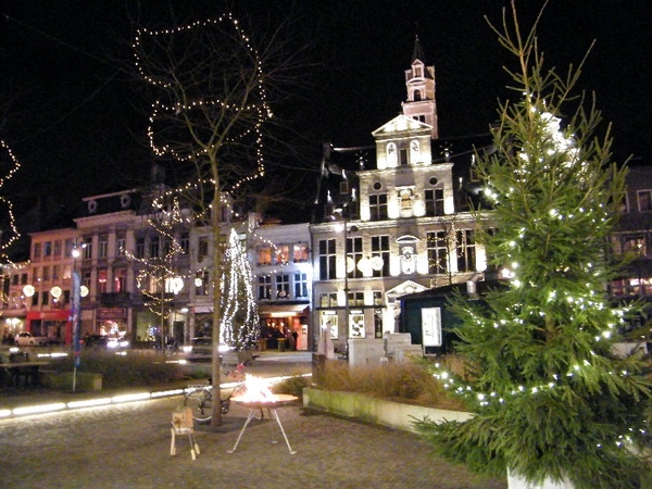 Aktivia Opsinjoorke Mechelen in Kerstsfeer