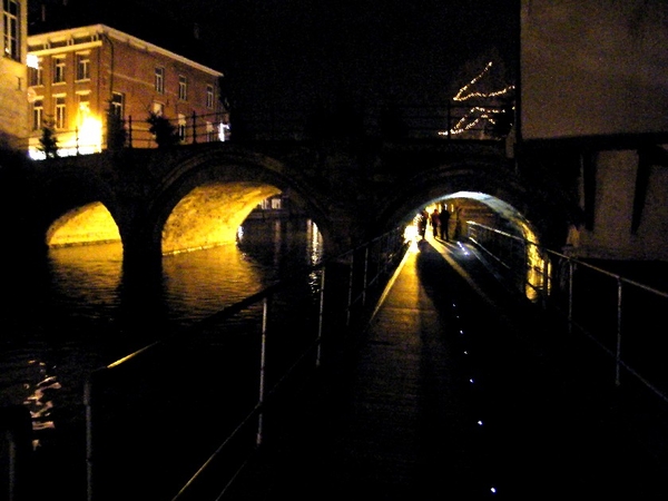 Aktivia Opsinjoorke Mechelen in Kerstsfeer