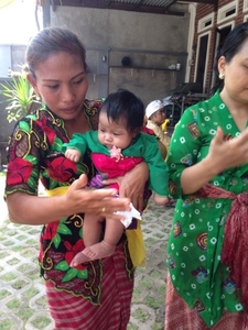 3 maanden baby ceremonie