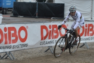 Wereldkampioen Wout Van Aert