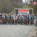 Start WB cross Dames Namen 2014