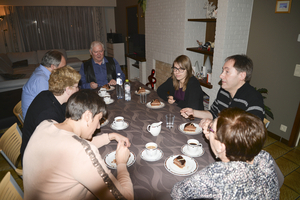 19  Kerstfeest bij Kristel 2014