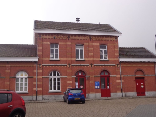 Station Bilzen