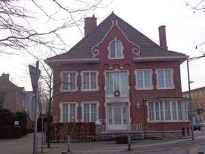 Nog oude herenhuizen