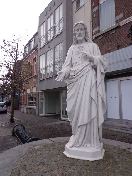 Beeld Christus