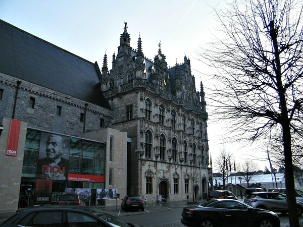 marche oudenaarde aktivia hanske de krijger