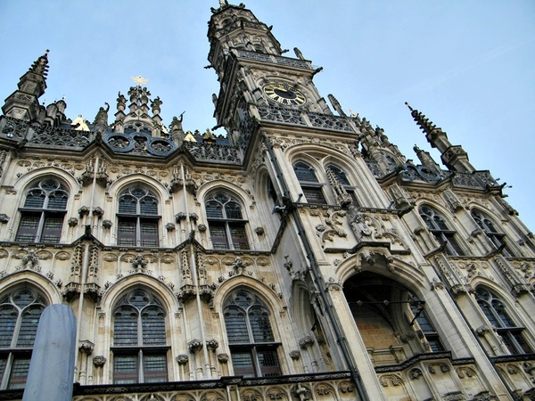 marche oudenaarde aktivia hanske de krijger