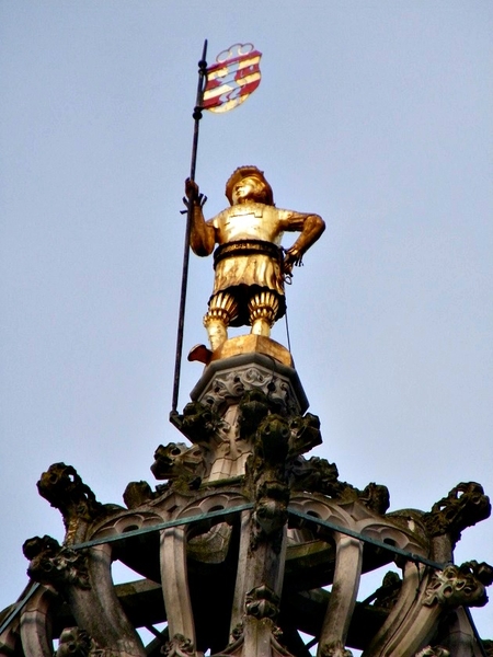 marche oudenaarde aktivia hanske de krijger