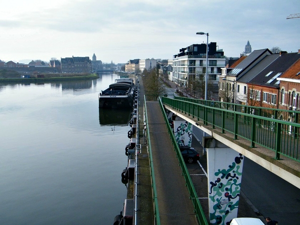 marche oudenaarde aktivia hanske de krijger