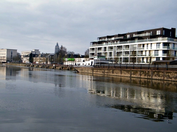 marche oudenaarde aktivia hanske de krijger