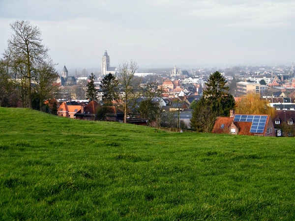 marche oudenaarde aktivia hanske de krijger