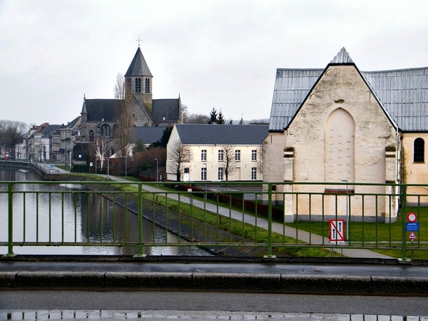 marche oudenaarde aktivia hanske de krijger