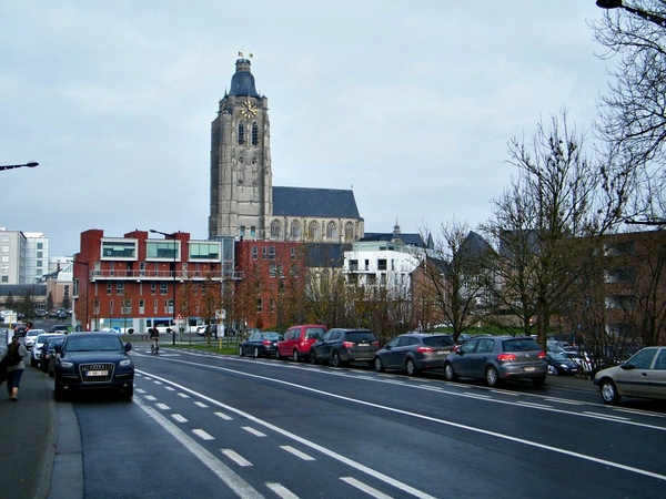 marche oudenaarde aktivia hanske de krijger