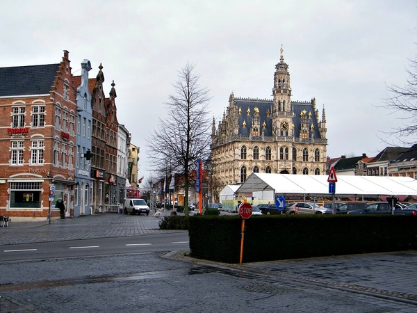 marche oudenaarde aktivia hanske de krijger