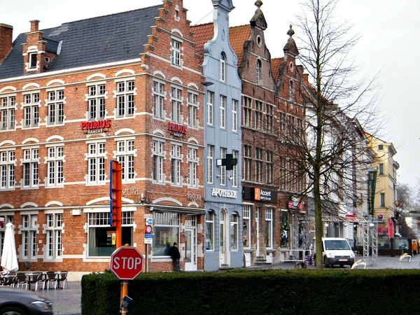 marche oudenaarde aktivia hanske de krijger