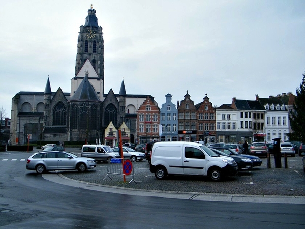 marche oudenaarde aktivia hanske de krijger