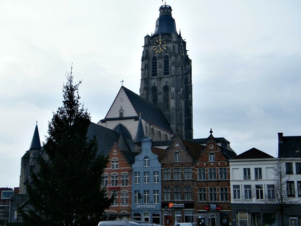 marche oudenaarde aktivia hanske de krijger