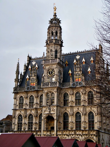 marche oudenaarde aktivia hanske de krijger