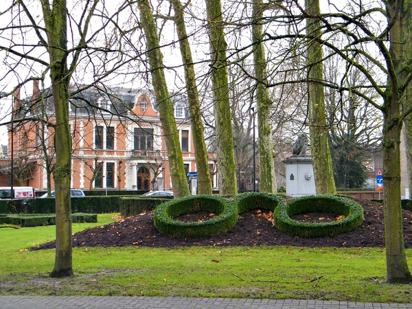 marche oudenaarde aktivia hanske de krijger