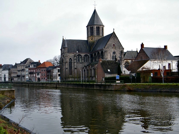 marche oudenaarde aktivia hanske de krijger