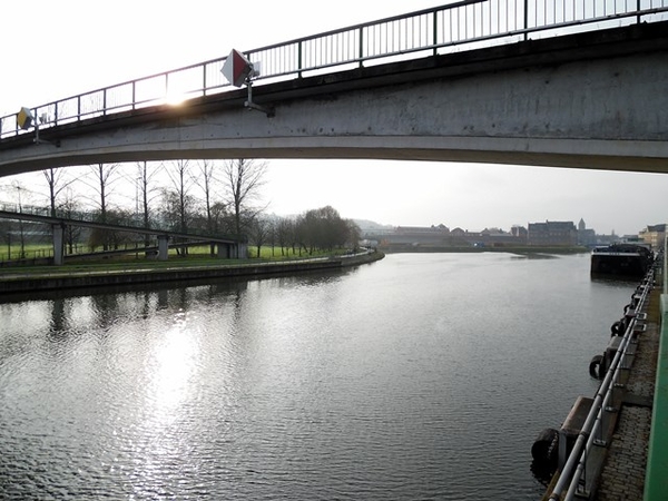 016-De Schelde in Oudenaarde