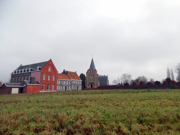 033-St-Martinuskerk in Edelare