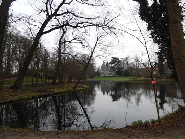 066-Park en Kasteel van Liedts