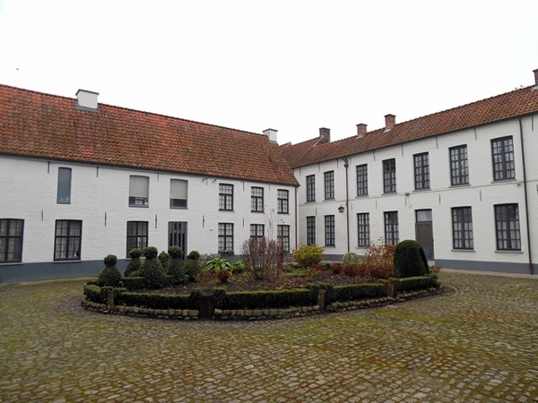 081-Begijnhof-17de e.