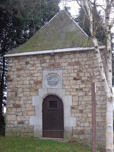 La Chapelle Saint-Roch de Ruyff