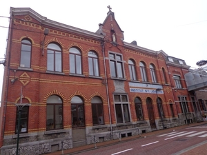 Institut St. Joseph Anno 1902