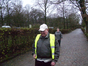 Wandeling in Roosendael naar 