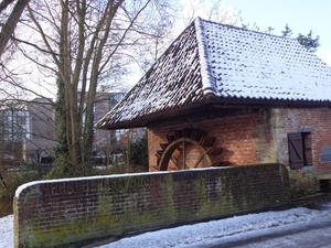 De Oude Watermolen