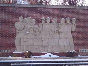 Oorlogsmonument