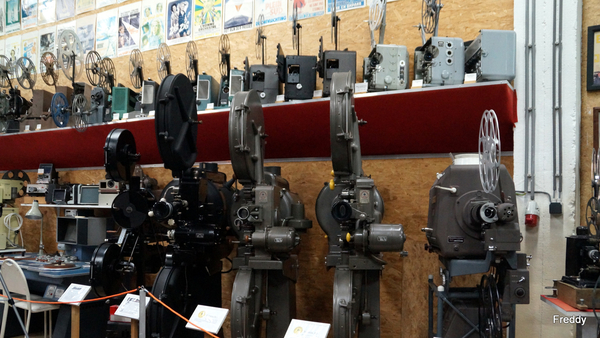 Michel Filmuseum-Roeselare's