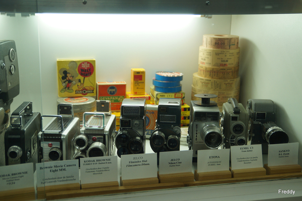 Michel Filmuseum-Roeselare's