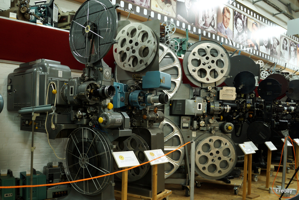 Michel Filmuseum-Roeselare's