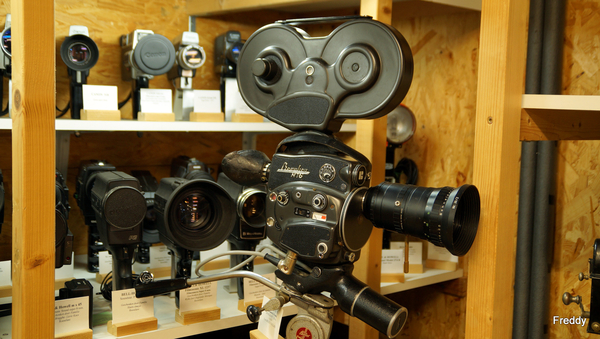 Michel Filmuseum-Roeselare's