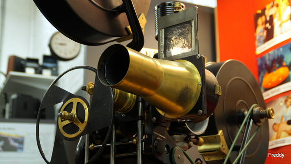 Michel Filmuseum-Roeselare's