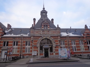 Station Turnhout