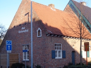 Het Keizershof Anno 1710