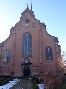 Heilig-Kruiskerk in Begijnhof