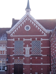 Kapel H. Aanschijn 1887