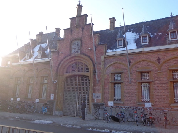 Gevangenis Turnhout