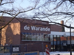 Cultuurhuis De Warande
