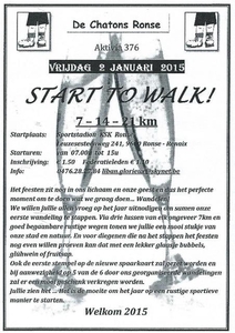 001-Ronse-Start to Walk..